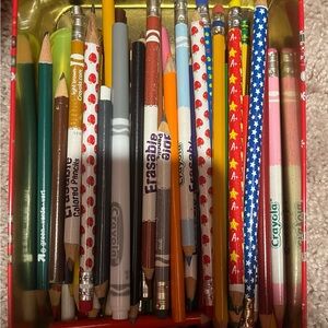 Crayola Colorful Pencil Collection